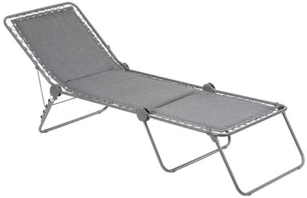 Lafuma Sonnenliege Siesta L LightComfort® Gartenliege Campingliege LFM5262.9929