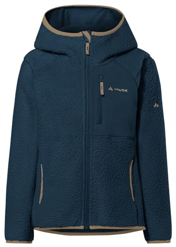 VAUDE Unisex barn barn Torridon huvjacka Ii jacka