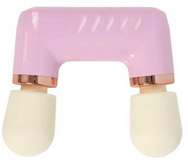 Massaggiatore a percussione portatile | Massaggio polpacci a doppia testa,Dispositivo per il Rilassamento Muscolare - per Donne Uomini Sportivi Professionisti Viaggiatori Amanti del Fitness Casa Uffic