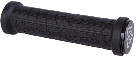 RaceFace AC990090 Grippler Lock-On Grips Black, 33mm