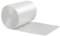 Ucake 30L Trash Bin Bags Liners, Clear, 100 Bags