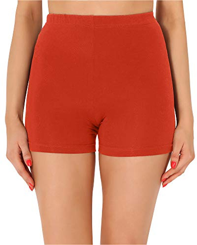 Merry Style Dam Shorts MS10-358 (Rust,S)