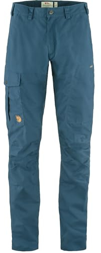 Fjällräven Herren Karl Pro Hose, Indigo Blue, 48
