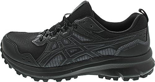 Asics Homme Trail Scout 3, Noir, 43.5 EU