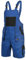 CXS Denis Hommes Shorts de Travail Salopette Courte 100% Coton Short de Travail Professionnel Pantalon de Jardinage et Confort (50)