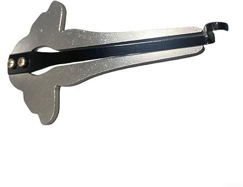 Maultrommel Musikinstrument Sound Ausgezeichneter ethnischer Mund Russische Musik Mundharmonika Anfänger (A)