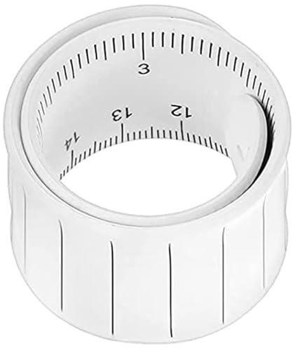 Generiskt anteckningsarmband – skrivbart silikonarmband, armband, för klassrum, sjukhus, möte, företag och skola