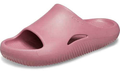 Crocs Unisex Adult Slide, Mellow Recovery Slide, Cassis, 8 UK Men, 9 UK Women