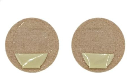 Tender Grip Adhesive Strips for Nasal Cannula | Medical Tape for Oxygen Tubing & Cannula Holder | Oxygen Therapy Accessories | Hypoallergenic, Breathable & Skin-Friendly (1)