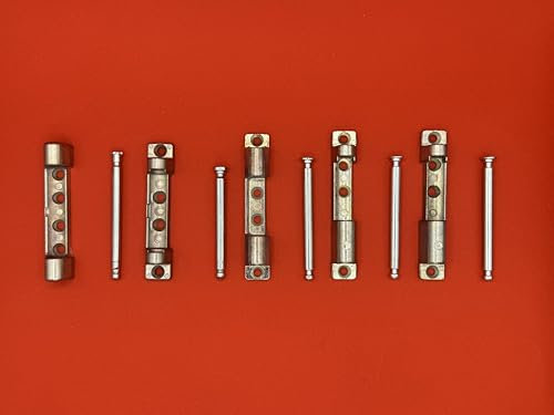 Aubi Siegenia SI Scherenlager Lenklager Axerlager für Serie A300 Favorit Titan AF (Lenkerlager TITAN AF)