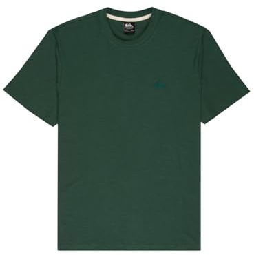 Quiksilver Slub Roundneck Camiseta Hombre (Pack de 1)