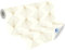 Livingwalls vorgeleimte Vliestapete DESIGNDROP - Tapezieren ohne Kleister - Creme, Gold - Art Deco Tapete Made in Germany - 784941