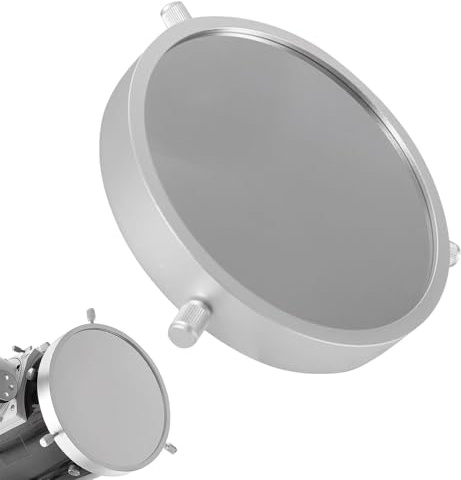 Solfläcksfilter | infällbart teleskop kompositfilmfilter tillförlitligt solobservationsobjektiv för säker astronomiobservation, solobservation, teleskoptillbehör