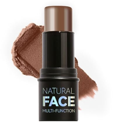 DAFNE Crema Contorno Marrón Oscuro (8 g): Esta crema contorno crea una silueta refinada. Su textura suave y fácil de extender contiene ácido hialurónico hidratante