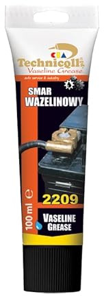 1x Vaseline Grease for Steel Lubricant for Electric Contacts Battery Connections