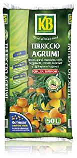 KB Terriccio Agrumi 50L