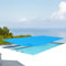 [en.casa] Cobertor para Piscina Manta Térmica Rectangular Cubierta para Piscina Jardín Verano Aire Libre Polietileno 549 x 274 cm - Azul