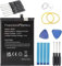 Fuworance 4920mAh 3.87V BN53 Replacement Battery Compatible with Redmi Note 9 Pro/Note 10 Pro M2101K6G, M2101K6R, M2003J6B2G Lithium-Polymer Battery with Repair Tool