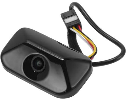 RATCHROLL registreringsskylt backkamera för Kia Soul 2010-2013 | Park Assist-kamera, backup omvänd kamera, 95760-2K100/95760-2K101