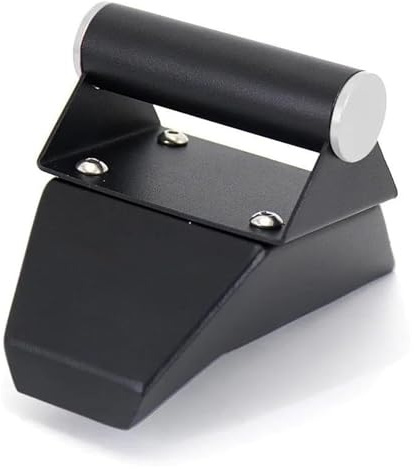 WERKFNKBNH Soporte De Navegación Moto para Forza 350 para NSS350 2021-2024 Soporte De Montaje Base Teléfono Posicionada Muelle Navegación Motocicleta Fijo Adecuado(Plata)