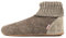 GIESSWEIN Wildpoldsried Kids, Hohe Hausschuhe Unisex-Kinder, Taupe 262, 36 EU