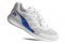 Henselite Mens HM74 Lightweight Impact X Lawn Bowls Shoes-Color Blue Red-Size 8