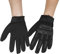Long Keeper Gants Velo Enfant – Gants de Cyclisme Sports Foot VTT Moto Cross Course BMX à Doigts Complets Mitaine avec Grip en Silicone pour Enfant Garçon Fille