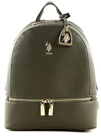 U.S. Polo Assn. New Jones Backpack Dark Green