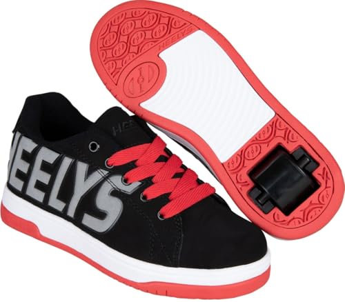 Heelys Split Sneaker, Schwarz, 34 EU