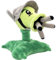 LKNBIF Plantas contra Zombies Peluche, Juego Zombies contra Plantas Peluche, Plants vs Zombie Felpa Muñeca, Peluche Juguete Navidad Halloween Cumpleaños Regalo para Niños Juguetes