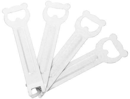 TINEASUR 4 Multifuncionales para Platos De Barbacoa De Herramientas para Picnic Aire Accesorios para Ahumadores De Barbacoa