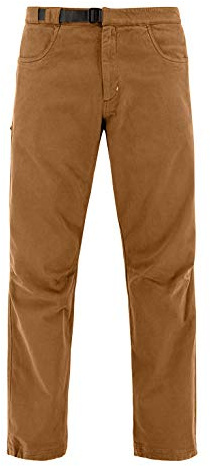 Café Kraft Universum Pantalon d'escalade pour homme 54 marron