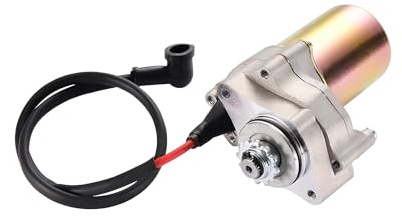 WOOSTAR Electrico Arranque Debajo Motor Montar Reemplazo para 50cc 70cc 90cc 110cc Taotao Kazuma Suzuki ATV 4 Wheeler Quad Dirt Bike Go Kart