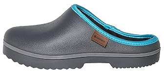 Gardena Gartenschuhe für Damen & Herren in den Größen 36-46 I Unisex-Gartensandalen mit Rutschfester Sohle & weichem Fußbett I Ideal als Gartenclogs, Hausschuhe & Küchenschuhe I Gummi-Latschen