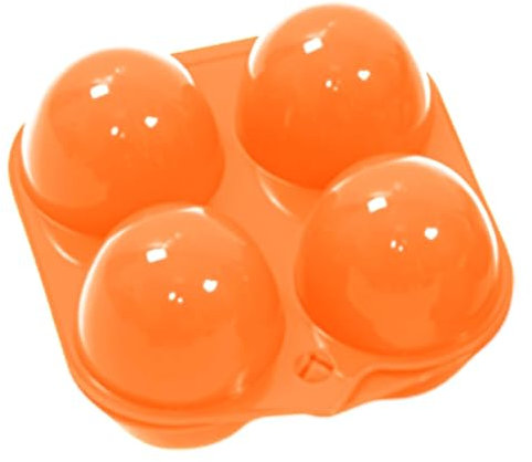 Boîte à œufs de camping – Boîte de rangement portable – Récipient de cuisine pratique pour le camping, pique-nique, voyage, réfrigérateur, utilisation en extérieur