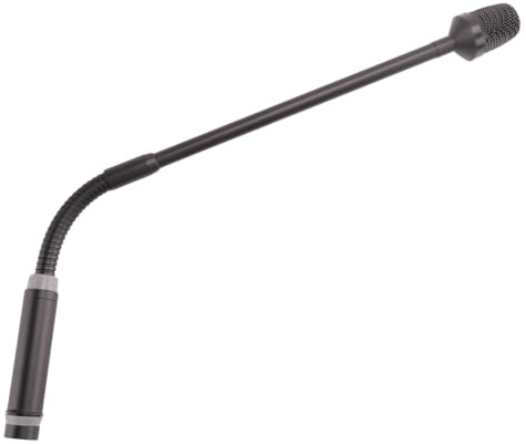 Joskeijky Microfono DJ Dinamico Professionale per Mixer Disco Dedicato Urlando Microfone KTV Bar Collo di Cigno DJ Mic