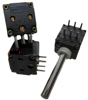 Växelomkopplare Rotary 1-4 positioner 07R1424-00210 Band