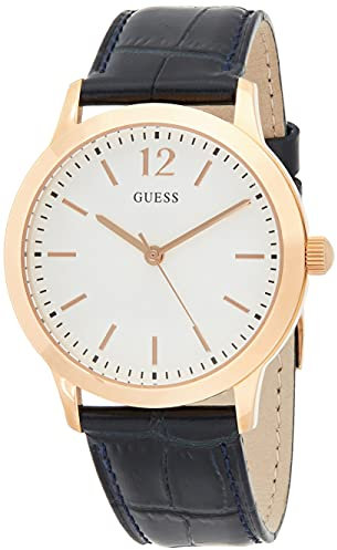 Guess Herren Analog-Digital Automatic Uhr mit Armband S0322253