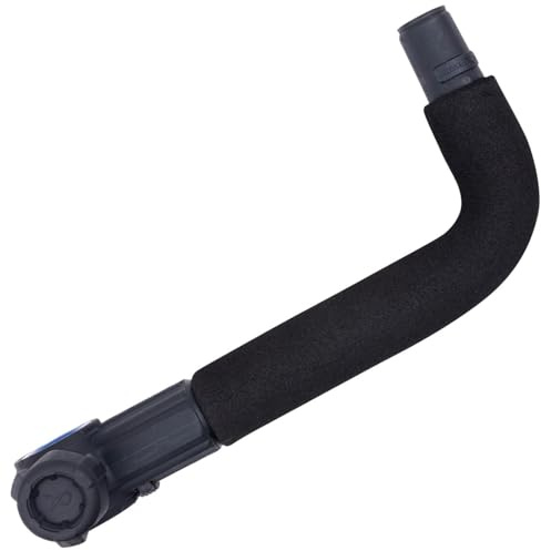 Fox Matrix 3D-R Protector Bar Short 28cm - Adapter für Rutenablage zum Stippangeln, Rutenhalterung zum Friedfischangeln