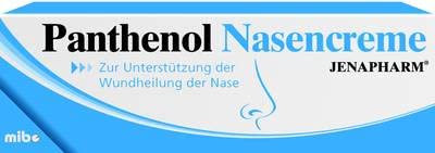 Panthenol Nasencreme JENAPHARM®,5g