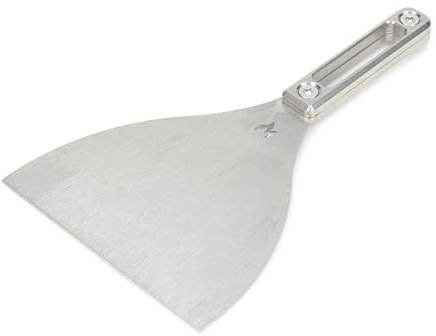 Spachtel für Feuerplatte & Plancha - Die ultimative Grillspachtel