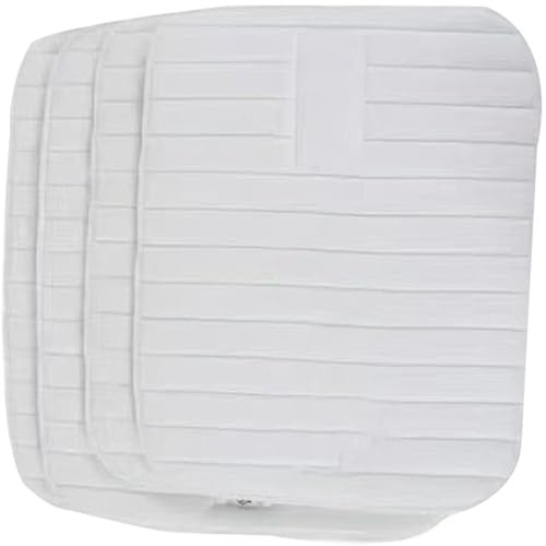 Premium quality Horse Bandage Liners ensure optimal breathability under polo Horse Leg wraps, the fabric pulls wetness away from your horse's legs to prevent perspiration buildup during work. (White)