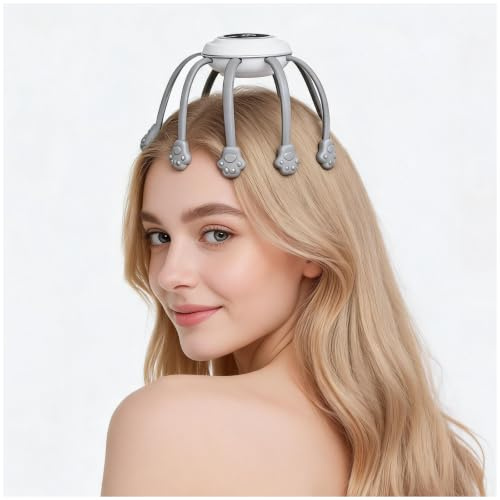huvudmassageapparat elektrisk