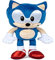 Play by Play Peluche Sonic classico 30 cm