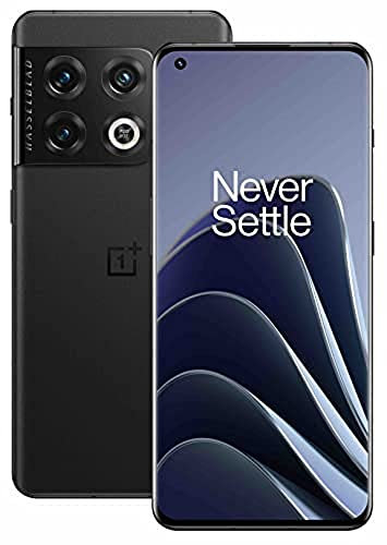 OnePlus 10 Pro 5G - Smartphone, 8GB RAM y 128GB de Memoria - Negro (Volcanic Black (Negro)) (Reacondicionado)