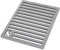 WELL GRILL 15x21cm Kaminrost Feuerrost Ofenrost, 85mm Massivem Stahl Ascherost Kohlerost für Kamine und Ofen