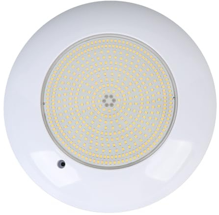 Yechiry LED -poolbelysning för Inground -pooler, 35W med 6 Fot Sladd Stora LED Inground pooler ljus, 468 St Ledpärlor, 3500 Lm Undervattens Simningsljus, 50 000 Timmar (Vit belysning)
