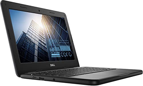 Dell Chromebook 11 3100 11.6 Chromebook - 1366 x 768 - Celeron N4020-4 GB RAM - 16 GB Flash Memory - Chrome OS - Intel HD Graphics - English (US) Keyboard - Bluetooth (Renewed)