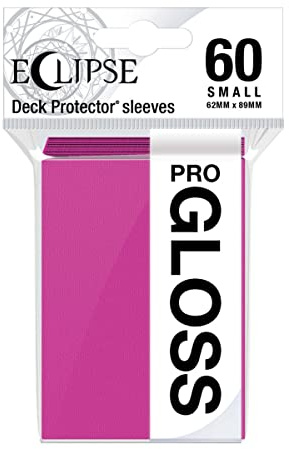 Eclipse Gloss Small Sleeves - Hot Pink (60)