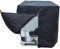 IBC Tank Abdeckung, IBC Wärmedämmung Regenschutz Container Cover IBC Schutzhülle frostsicher Abdeckplane Schutzhülle Schutzhaube für 1000L IBC-Tank Behälter Container Regenwassertank (Schwarz)